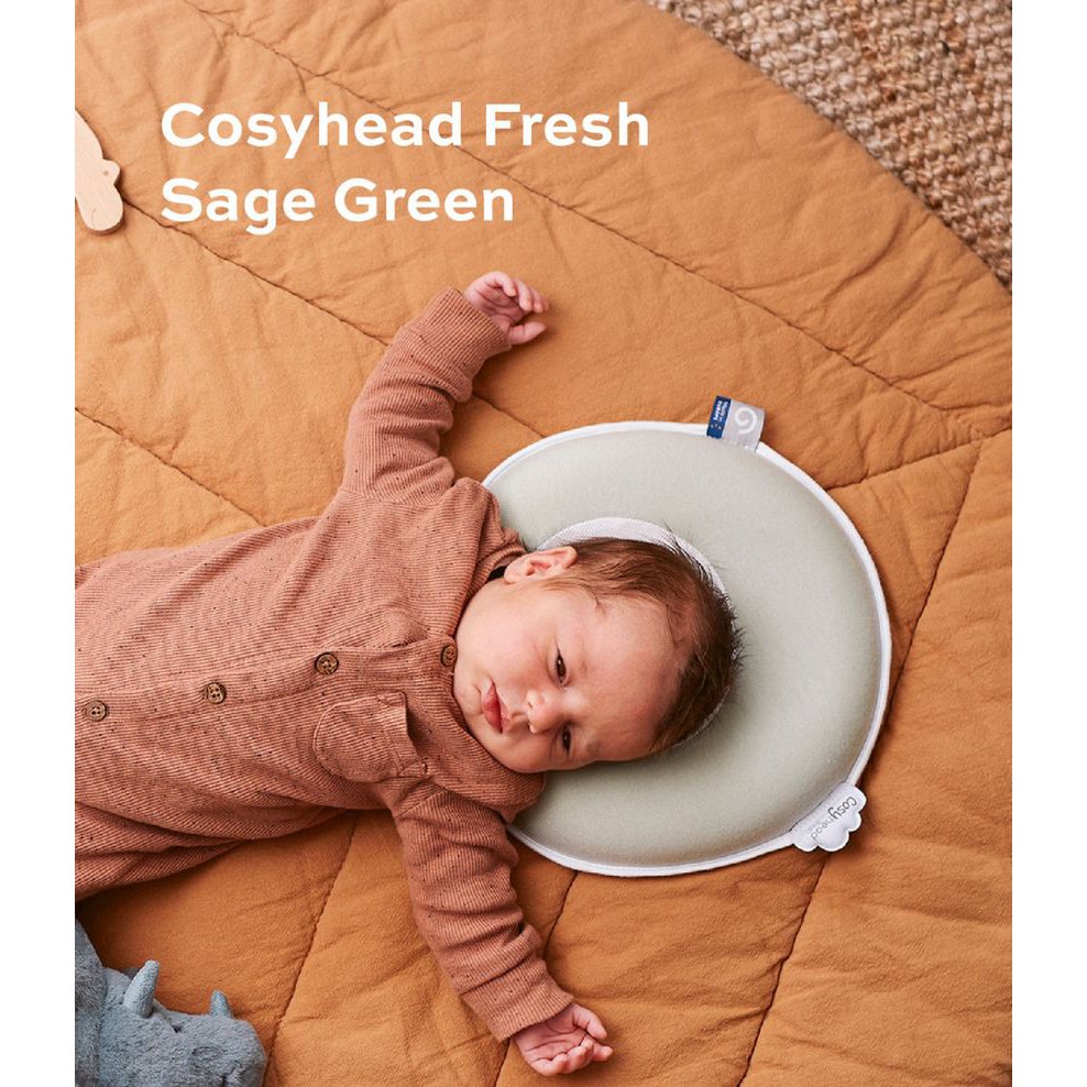Cakyhead Fresh Baby Head