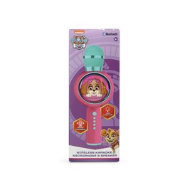 Paw Patrol Skye – Popsing Led Light – Bluetooth-Karaoke-Mikrofon