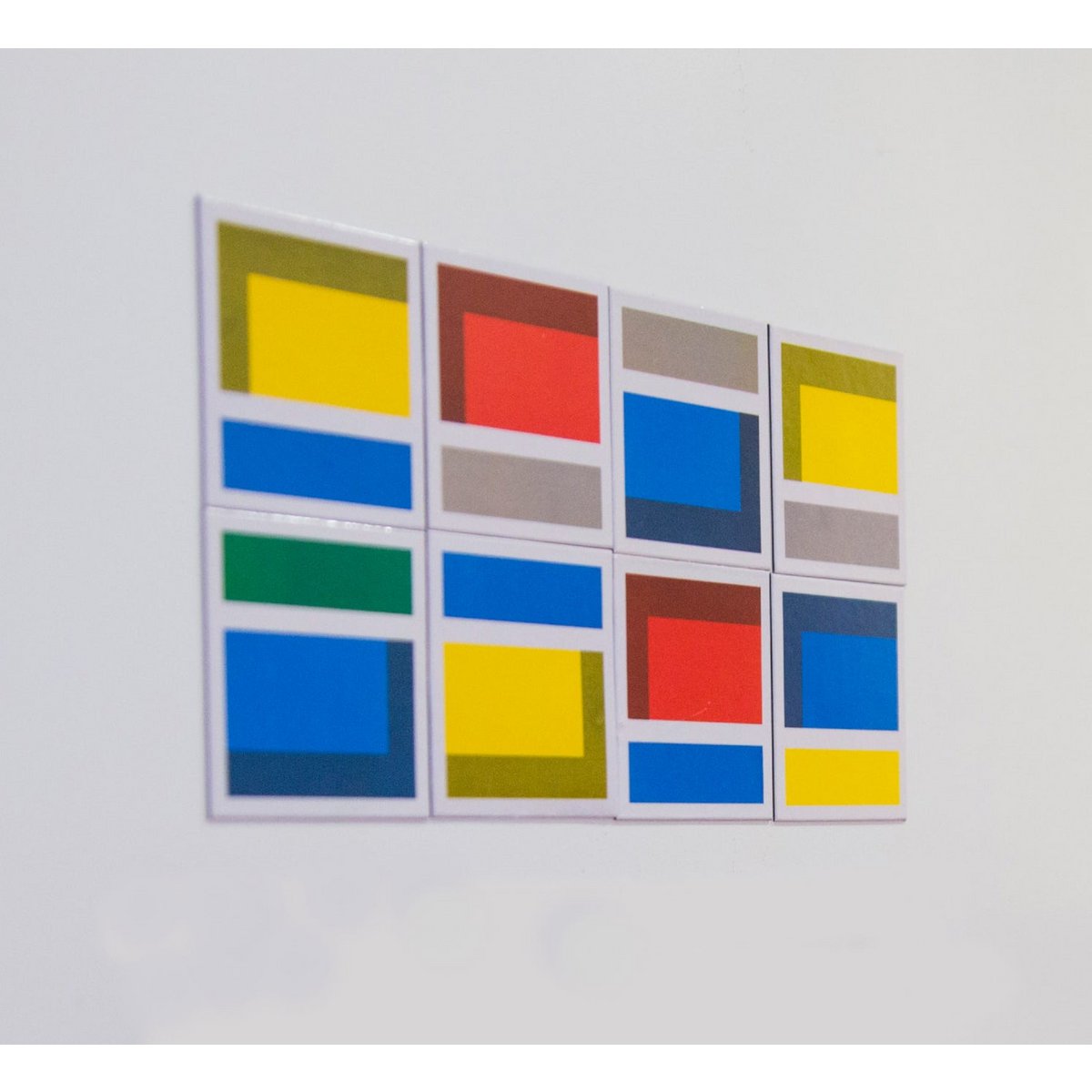 Magnets | Unité d'Habitation (Big windows)