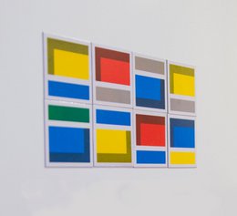 Magnets | Unité d'Habitation (Big windows)