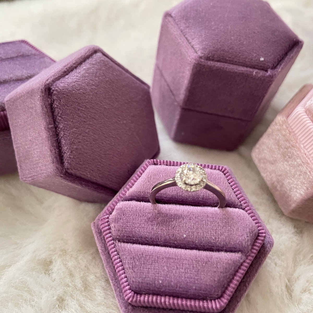 Lilac-1 ring