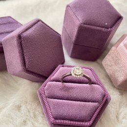 Lilac-1 ring