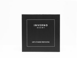 Geschenkbox „At The Fireplace“.