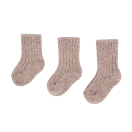 Calzini in lana per neonati e bambini
