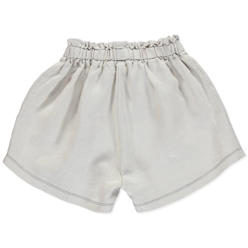 Pantaloncini Crocus Cream