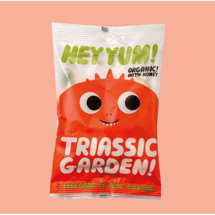 Gummies bio Triasic Garden 100g