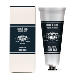 Baume à Barbe Karité 30 mL Crème de Lait avec étui