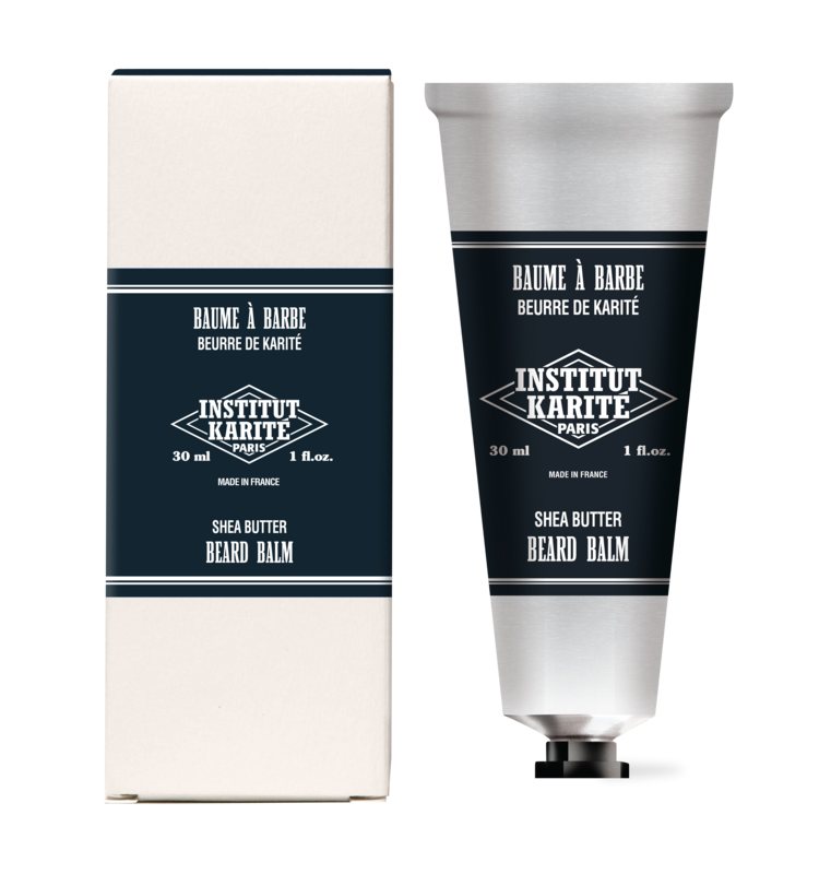 Shea Beard Balsam 30 ml Milchcreme mit Gehäuse