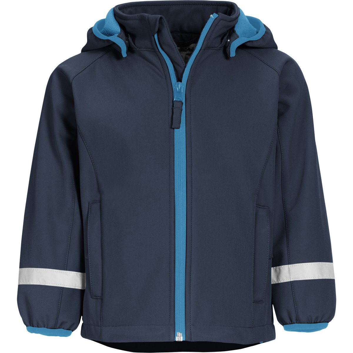 Softshell Jacke - Marine