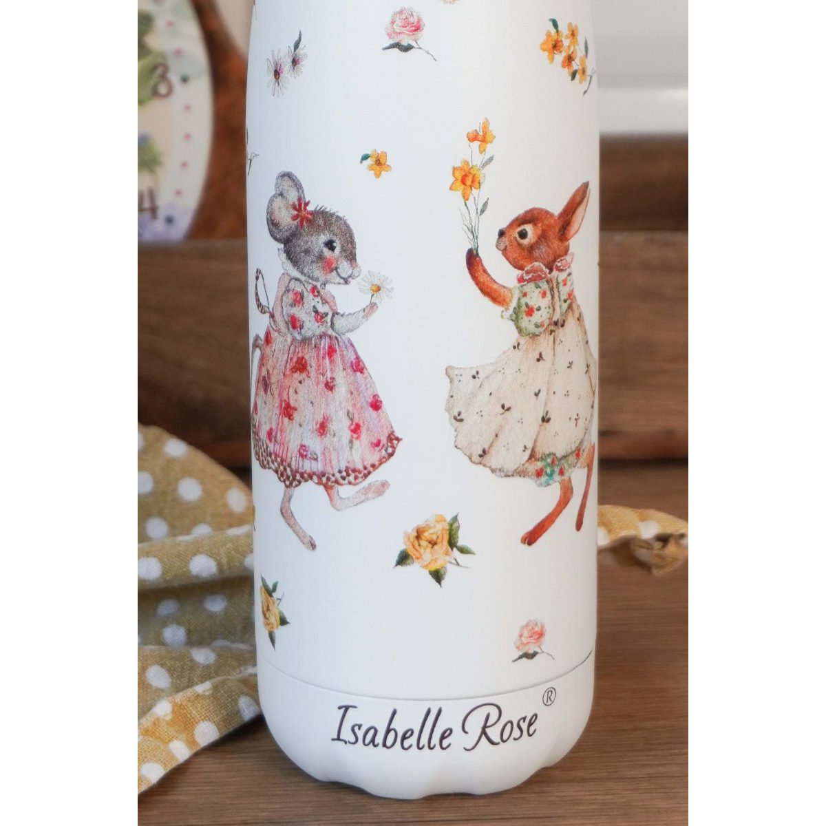 Thermo Bottle Vintage Friends 500 ml Isabelle Rose