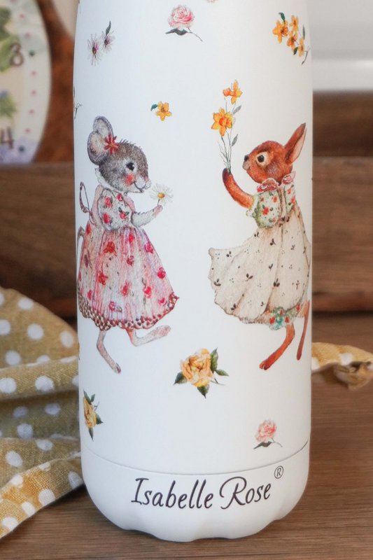 Thermo Bottle Vintage Friends 500 ml Isabelle Rose