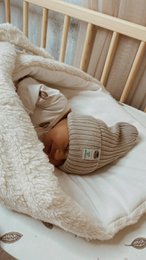 Baby beanie hat