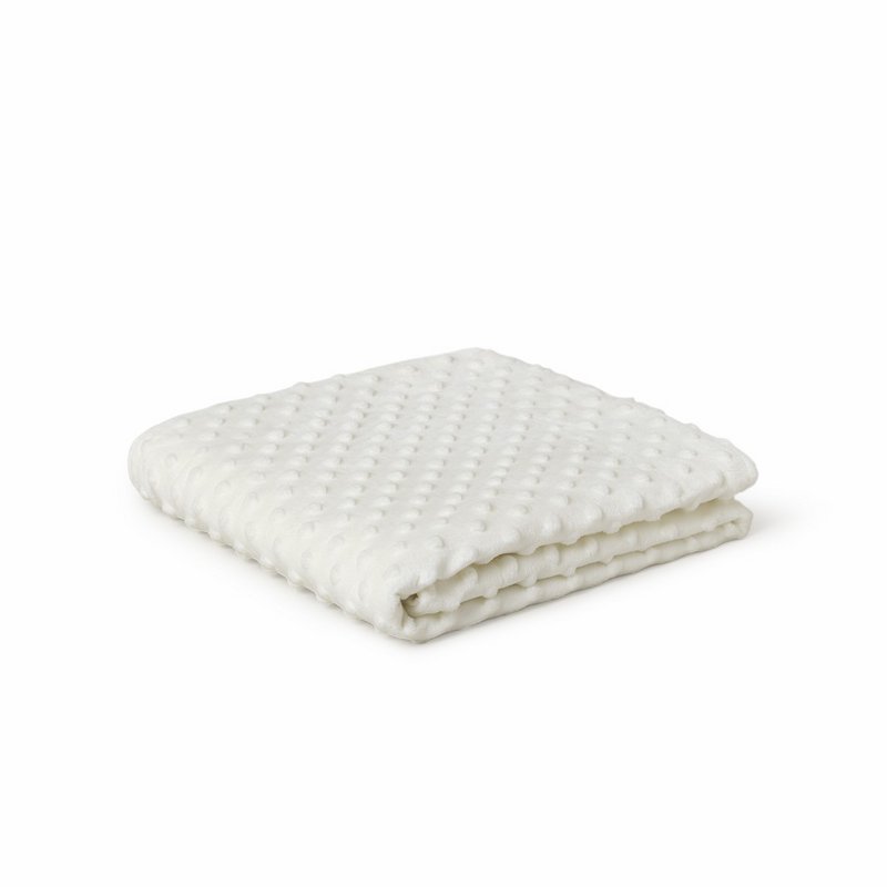 3 STUKS SET (PLUSH SPEELGOED+DEKEN+DOUDOU) - BEIGE