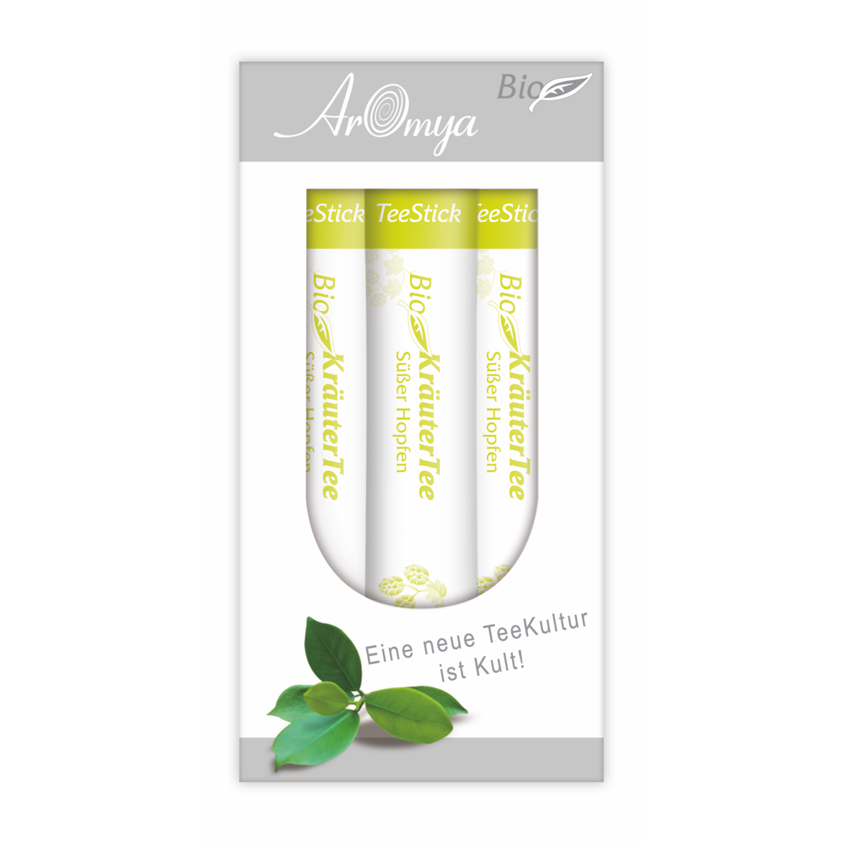 TeeBox Tisane TeaStick Bio Houblon Doux (20x pur)