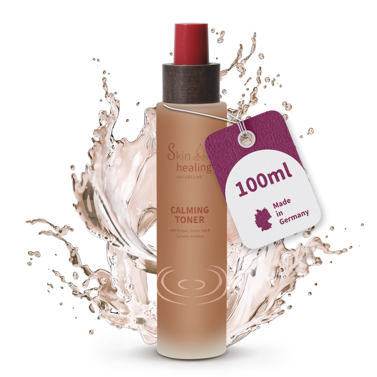 Calming Toner – Gesichtswasser mit Ectoin & Vitamin C