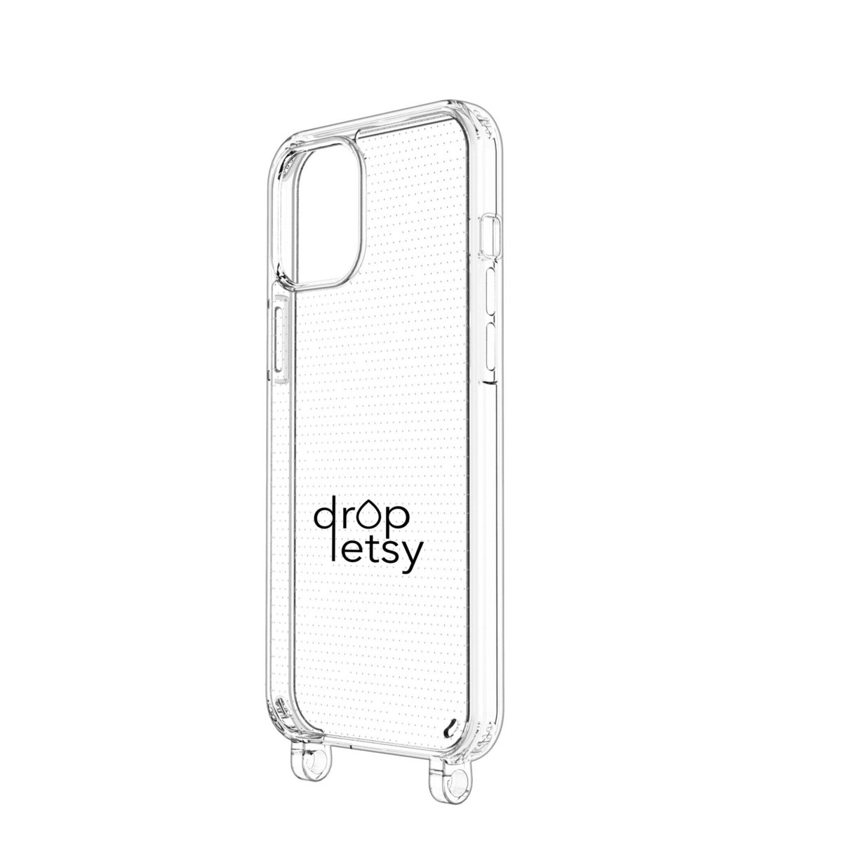 Handyhülle iPhone 12 Series transparent