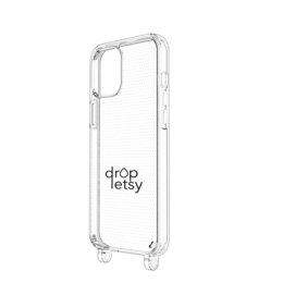 Mobiltelefon cover iPhone 12 Series gennemsigtig