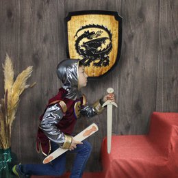 Roman sword wooden sword, toys for boys