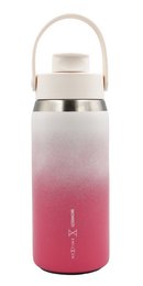 Verres Thermiques – Bouteille en Toile 355/473/710ml (12/16/24oz) Couleur Fleur de Cerisier