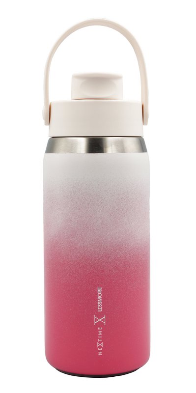 Termisk drikkevare – lærredsflaske 355/473/710 ml (12/16/24 oz) Cherry Blossom farve