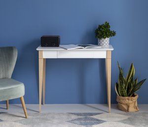 Simple writing desk Mimo width 85cm