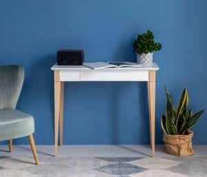 Simple writing desk Mimo width 85cm