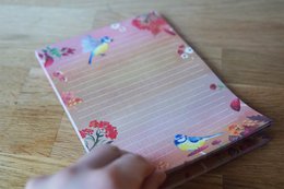 Notitieblok A5 Herfst