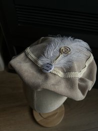 Pieten Hat - beige