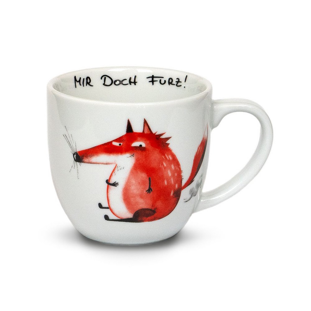 Cup “I fart!”
