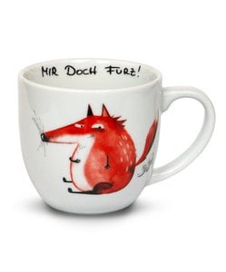 Cup “I fart!”