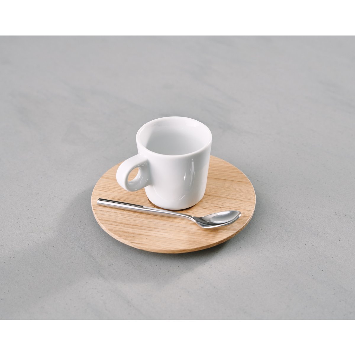 Circle Porcelain - Espresso set
