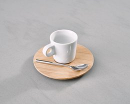 Circle Porcelæn - Espresso sæt