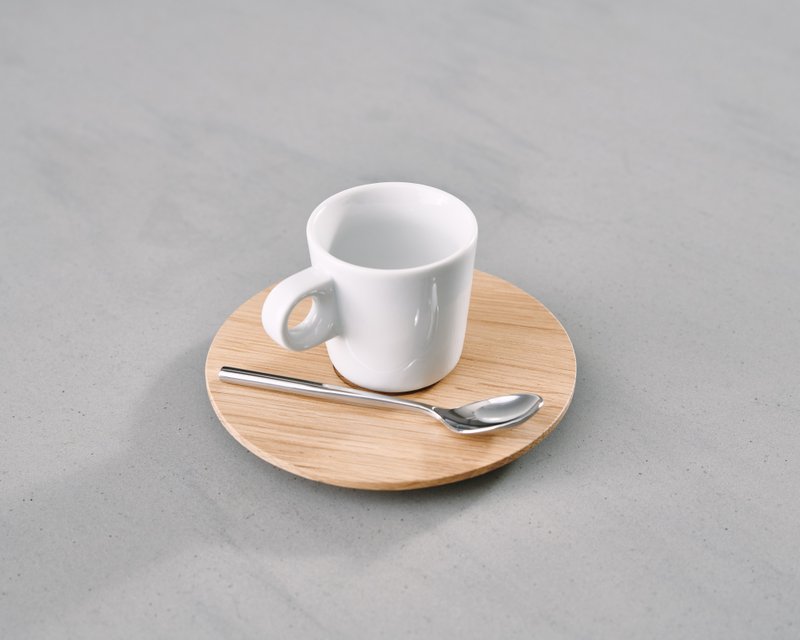 Circle Porcelæn - Espresso sæt