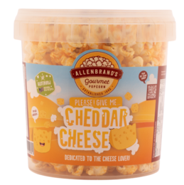 Cheddar Cheese: Dedicated to the cheese lover!