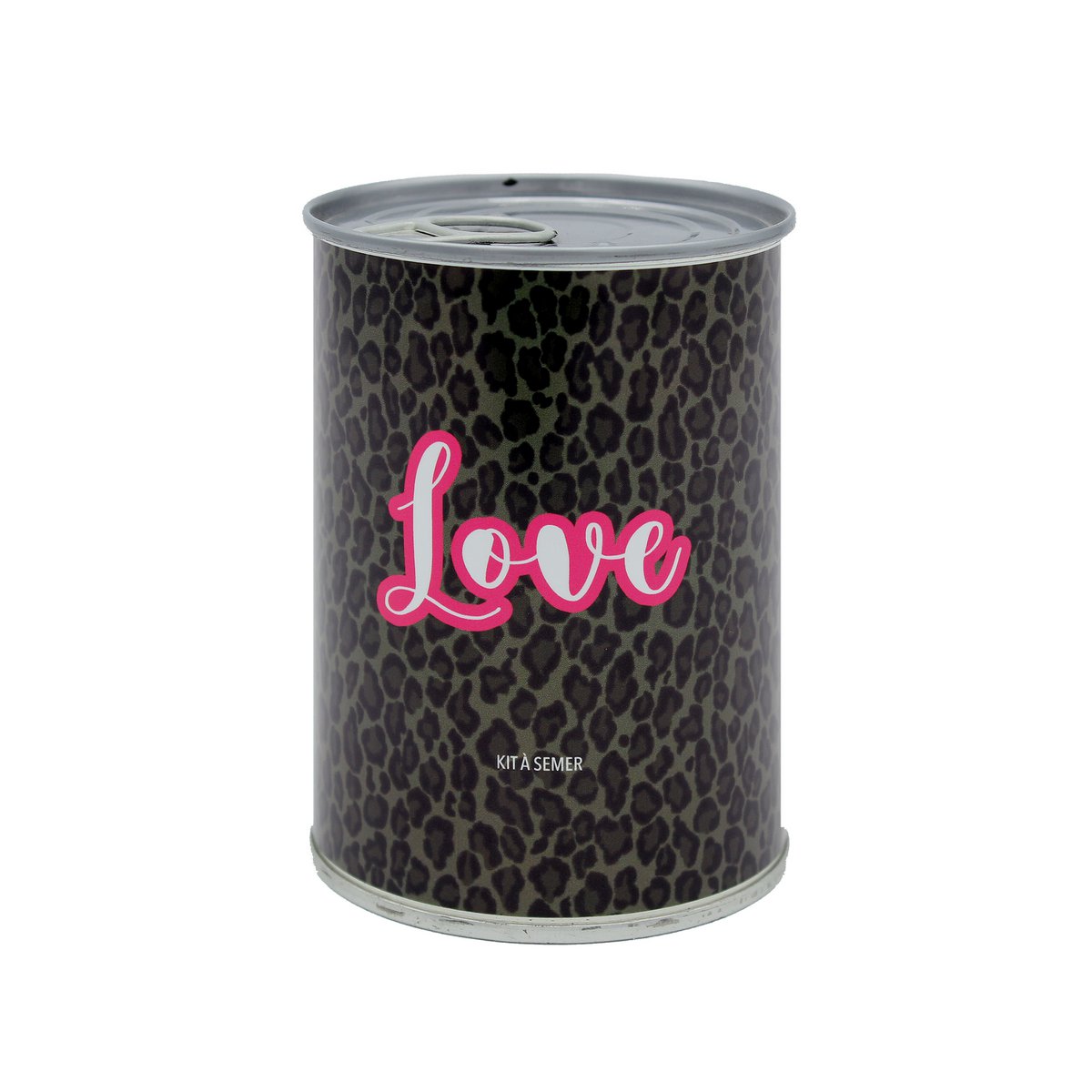 Kit to sow "love" made in France
