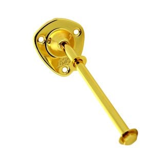 6x Bol soap holder / soap rod Gold