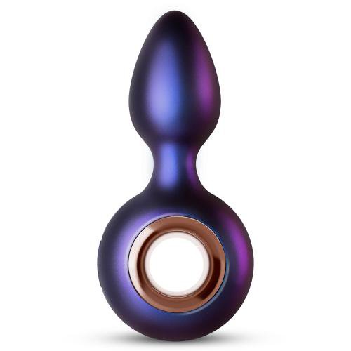 Hueman - Plug anal vibrant Deep Space