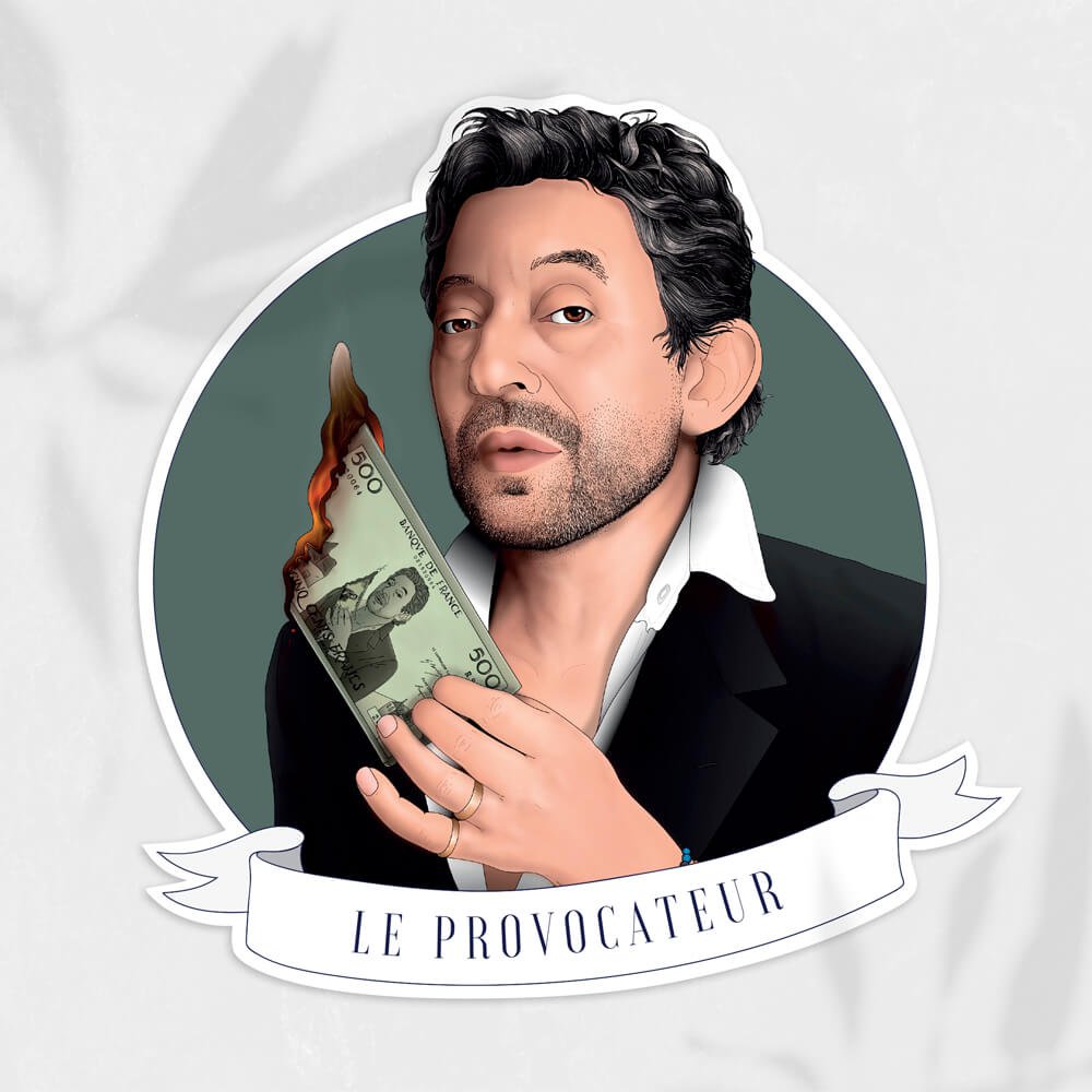 LE PROVOCATEUR