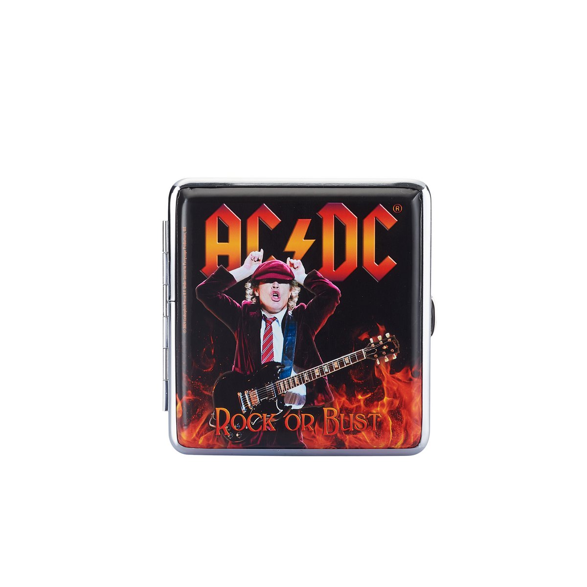 AC/DC - Pacchetto di sigarette Etui
