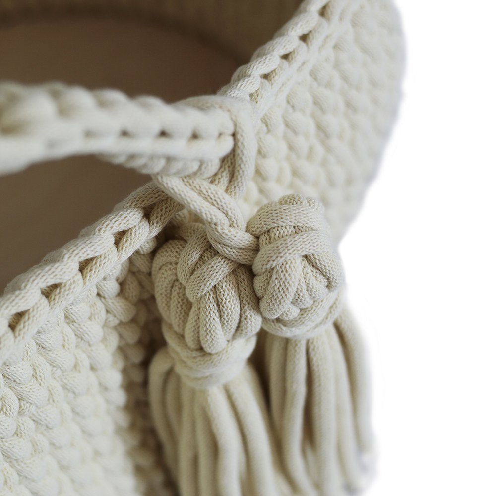 Moses Basket - Blond