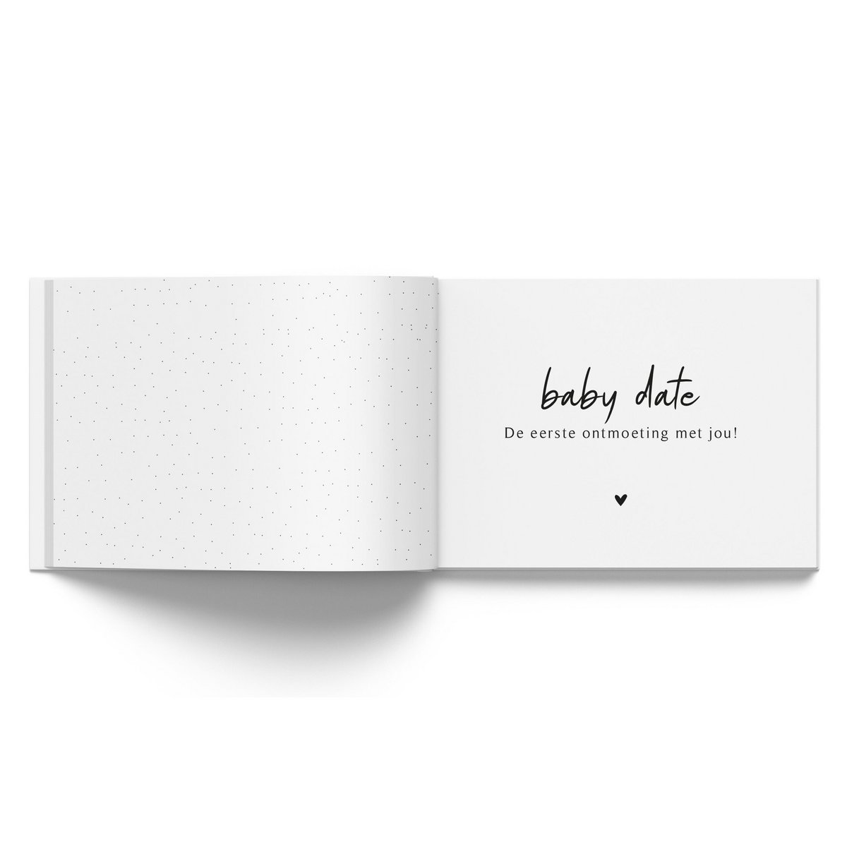 Fyllbooks Mein Ultraschallbuch – Linen Taupe