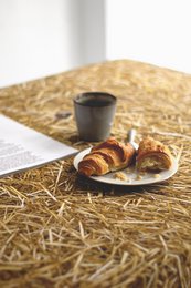STRAW - tablecloth