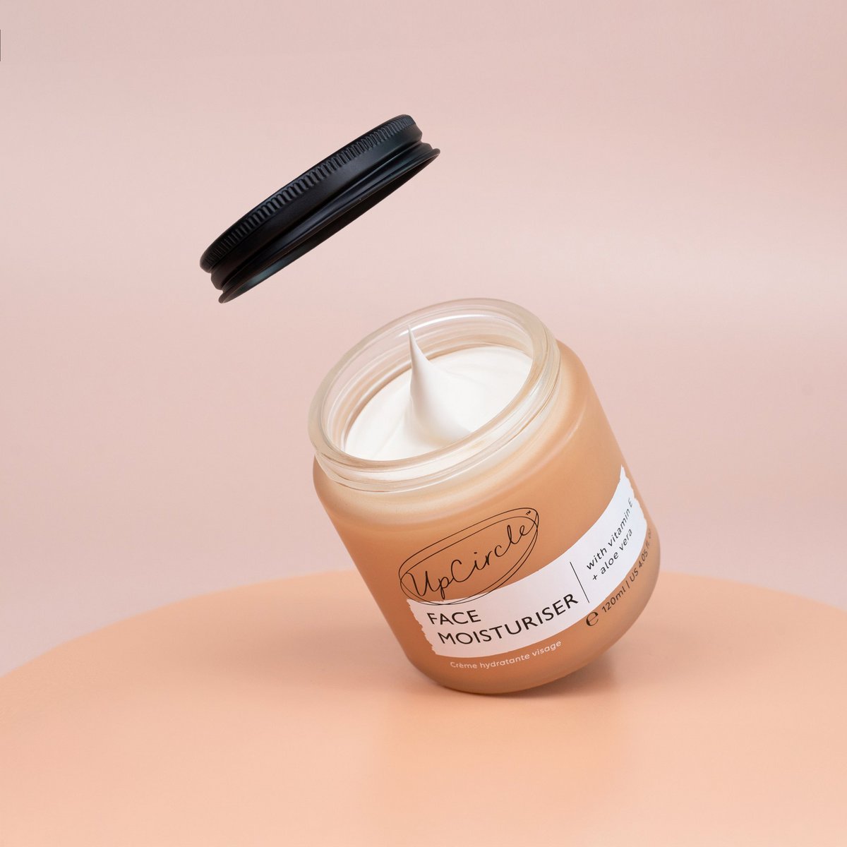 Set regalo crema viso ecologica vegana - Crema idratante Jumbo