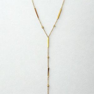 The Stick Long Necklace