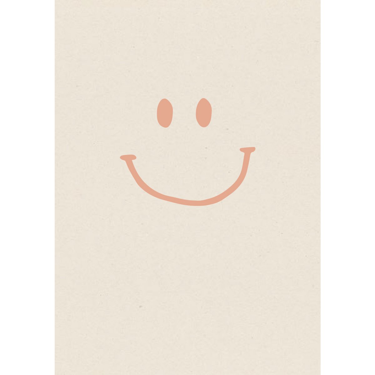 Smiley Lila omgekeerd