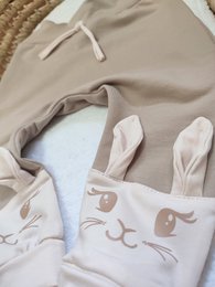 Baby&Toddler Bunny Pants Unisex