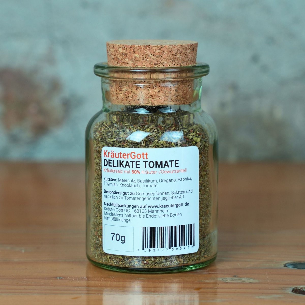 Ensemble de salades