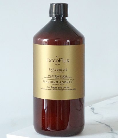 Flüssigwaschmittel für Baumwolle und Leinen, 960 ml