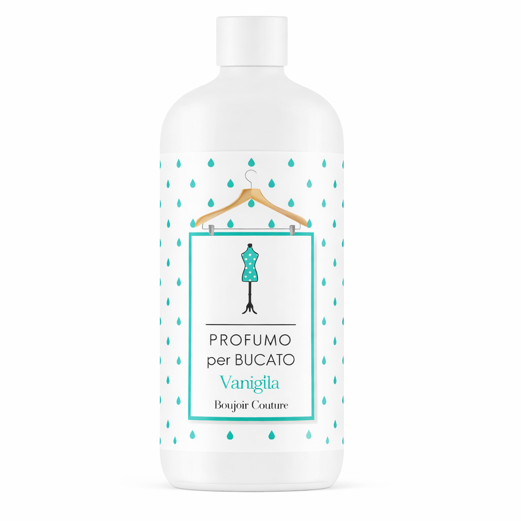 🍦 VANIGLIA WASPARFUM - Sweet, warm and inviting vanillaaroma