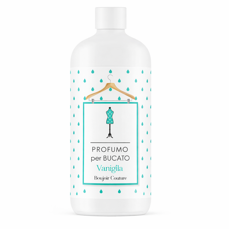 🍦 VANIGLIA WASPARFUM - Sweet, warm and inviting vanillaaroma
